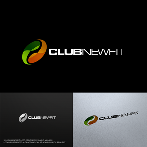 Logo Design by carlomagno for Club NewFit | Design: #4640966
