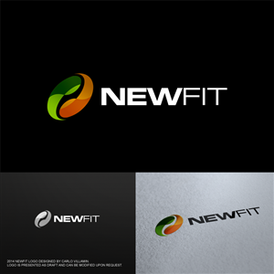 Logo Design by carlomagno for Club NewFit | Design: #4681185