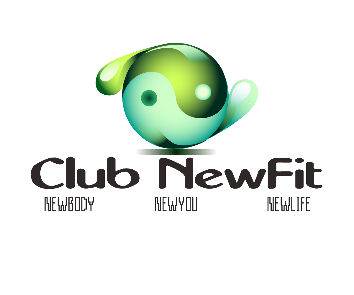 Logo-Design von wellwelljim für Club NewFit | Design #4694126