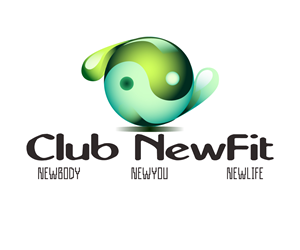 Logo Design by wellwelljim for Club NewFit | Design #4694126