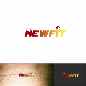 Logo Design by Allan Nguyen for Club NewFit | Design: #4643387
