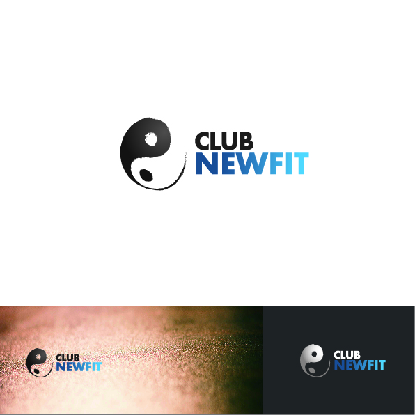 Logo Design by Allan Nguyen for Club NewFit | Design #4643673