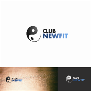 Logo Design by Allan Nguyen for Club NewFit | Design: #4643673