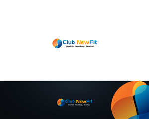 Logo Design by damakyjr for Club NewFit | Design: #4640813