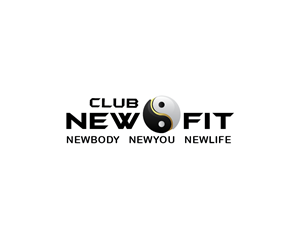 Logo Design by dhamkith for Club NewFit | Design #4663035