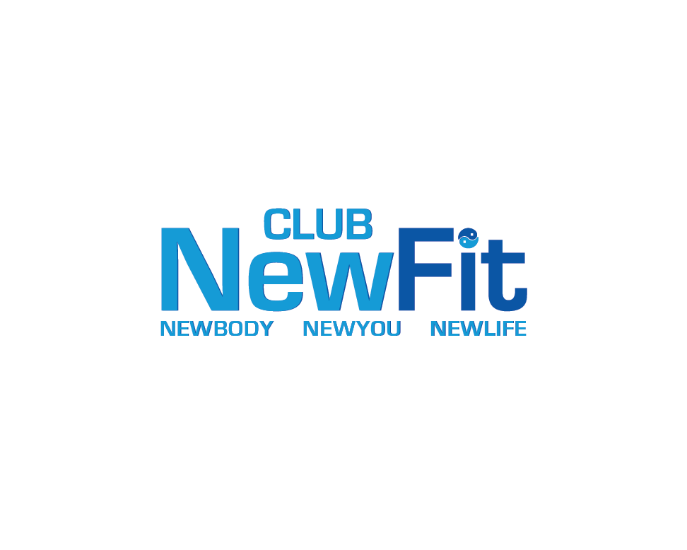Logo Design by dhamkith for Club NewFit | Design #4681994