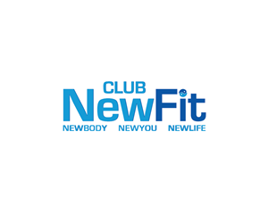 Logo Design by dhamkith for Club NewFit | Design: #4681994