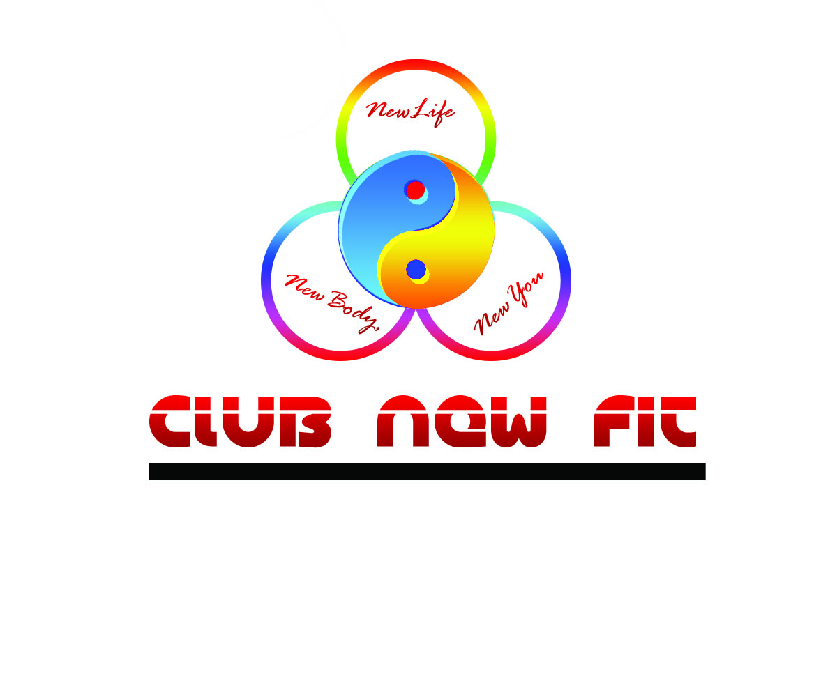 Logo Design by crizchuck for Club NewFit | Design #4685067