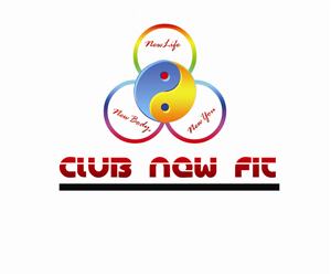 Logo Design by crizchuck for Club NewFit | Design: #4685067
