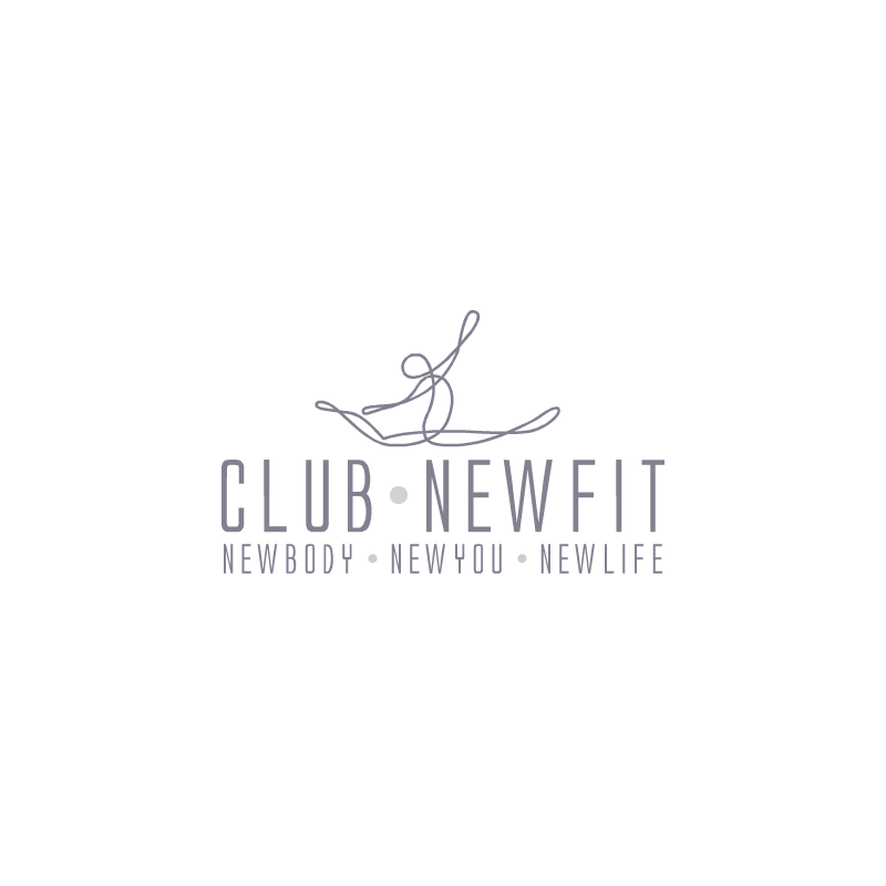 Logo Design by REDcrackers.com for Club NewFit | Design #4653822