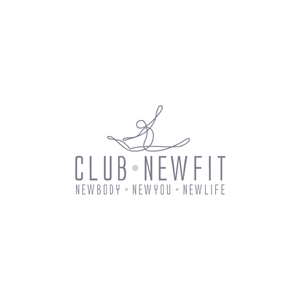Logo Design by REDcrackers.com for Club NewFit | Design: #4653822