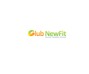 Logo Design by Buck Tornado for Club NewFit | Design: #4643855