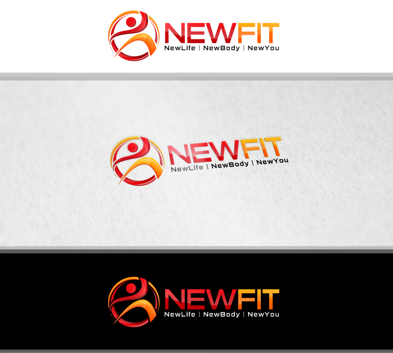Logo Design by BehindSymbols for Club NewFit | Design: #4681277
