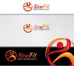 Logo Design by BehindSymbols for Club NewFit | Design: #4695891