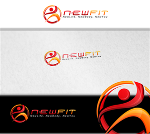 Logo Design by BehindSymbols for Club NewFit | Design: #4695897