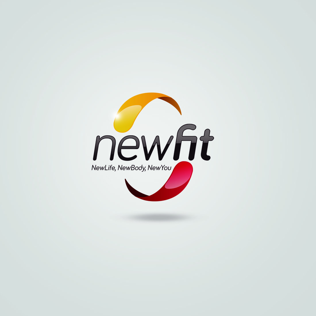 Logo Design by kaiser87 for Club NewFit | Design #4676549