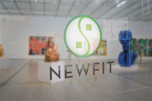 Logo Design by subjoy for Club NewFit | Design: #4715201