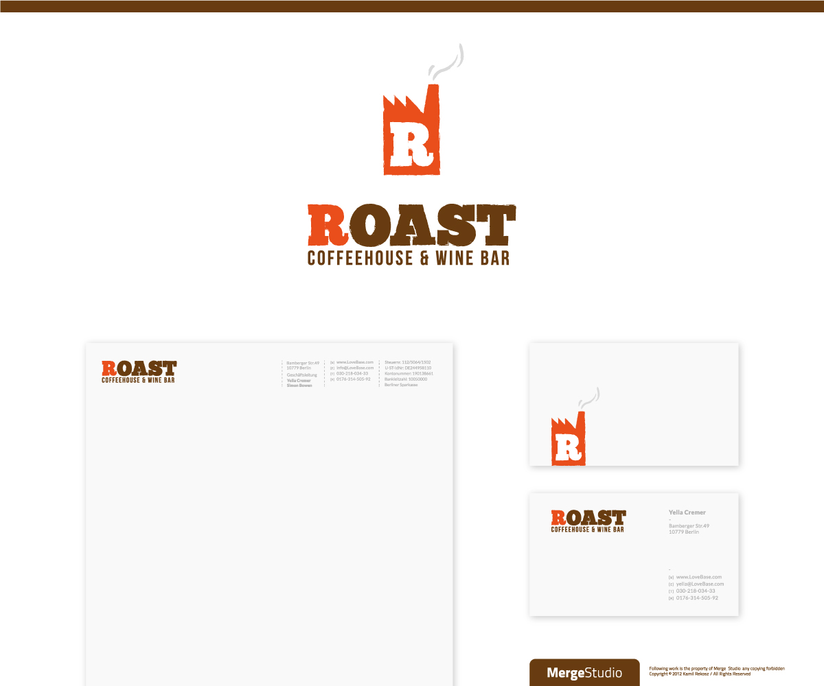 Diseño de Logo por MergeStudio para este proyecto | Diseño #1346469