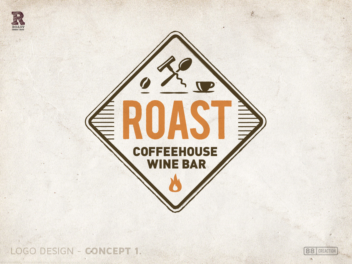 Logo Design by 88 creaction for this project | Design #1368050