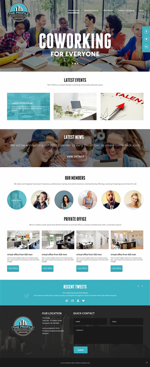 Web Design by pb