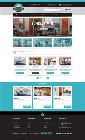 Web Design by Impressive Solutions