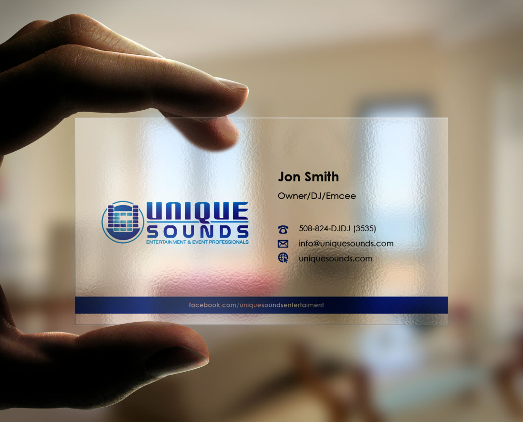 Business Card Design by Eggo May P for this project | Design #4637811