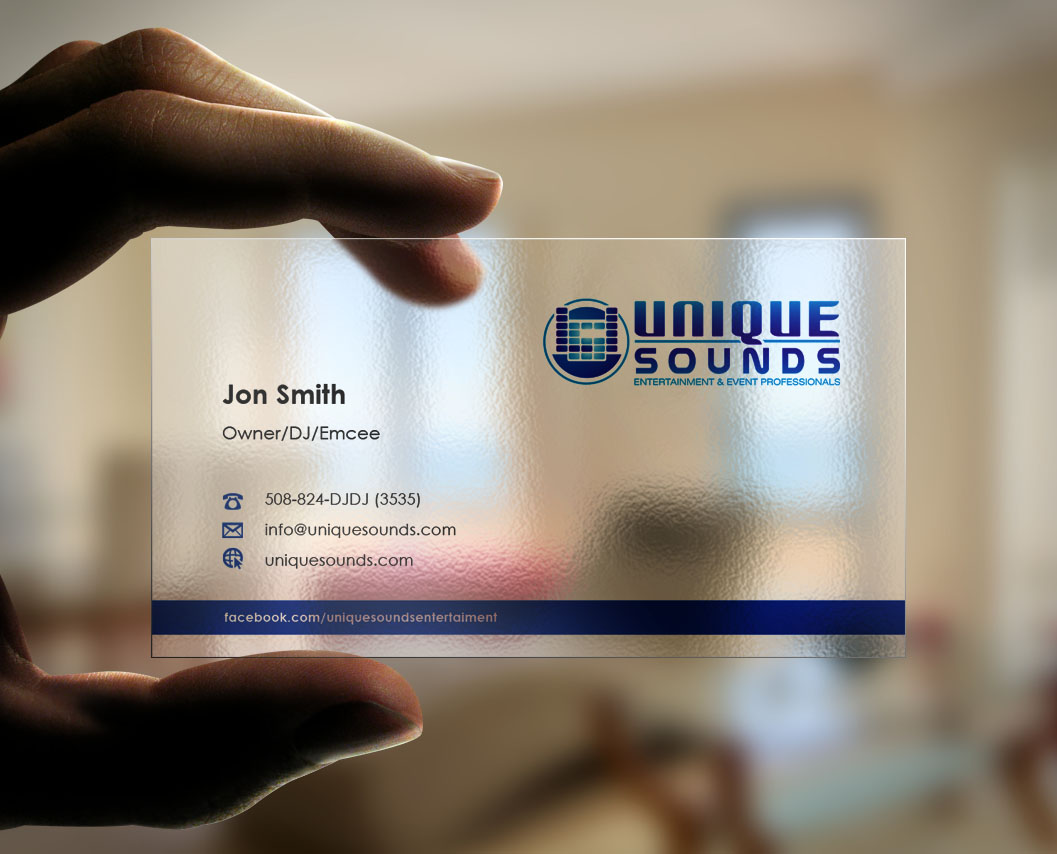 Business Card Design by Eggo May P for this project | Design #4637818