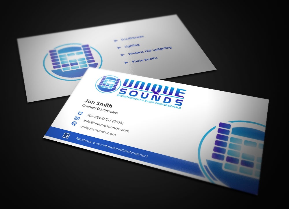 Business Card Design by Eggo May P for this project | Design #4658490