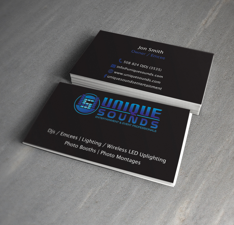 Business Card Design by Abikasirajan for this project | Design #4681419