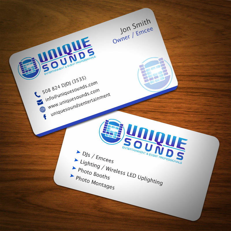 Business Card Design by Abikasirajan for this project | Design #4681431