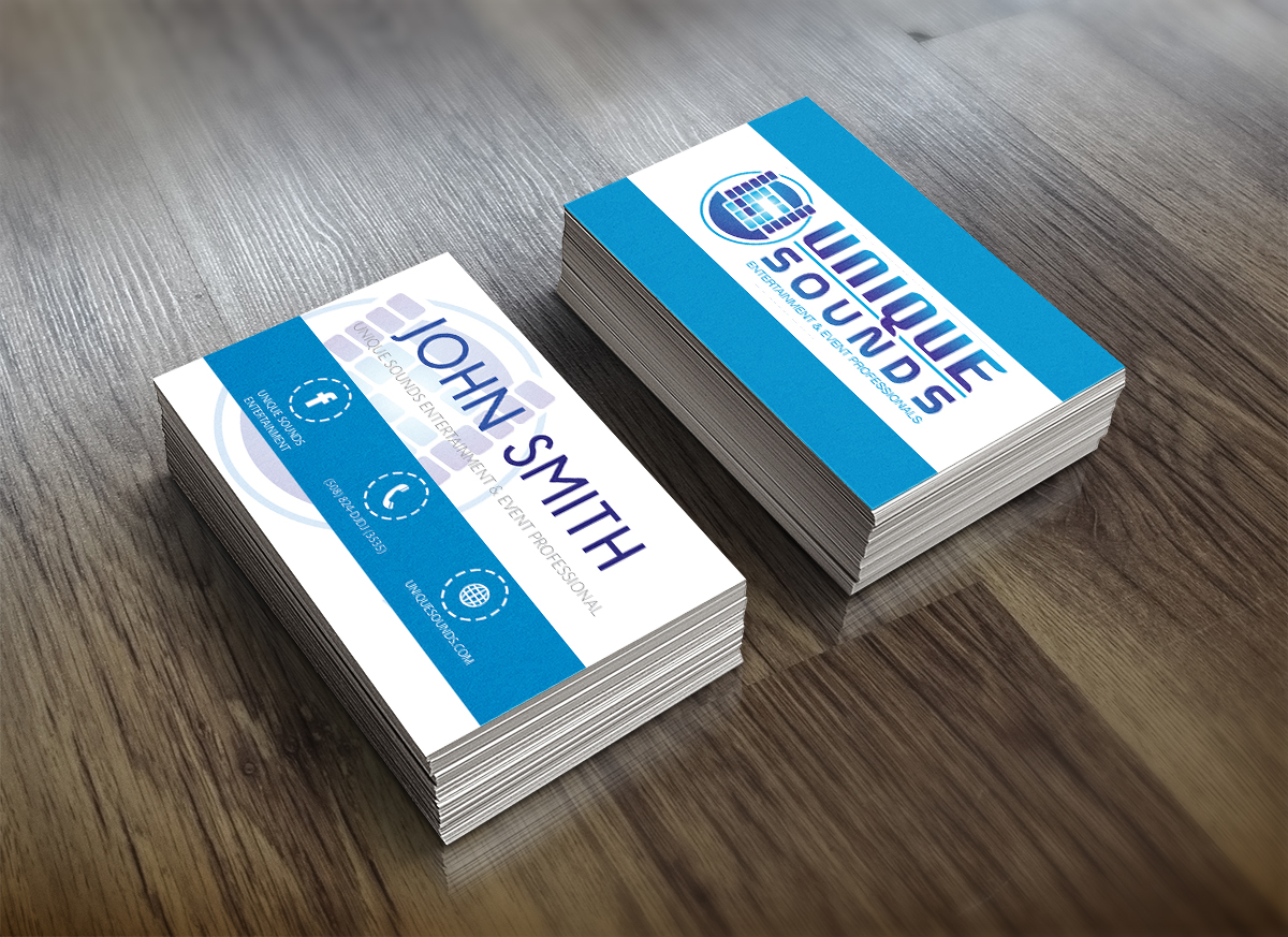 Business Card Design by maris_e for this project | Design #4612489