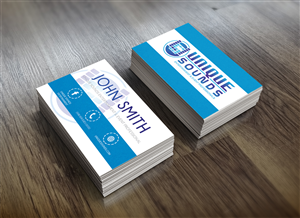 Business Card Design by maris_e for this project | Design: #4612489
