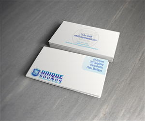 Business Card Design by edarcy91