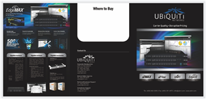 Brochure Design by barinix