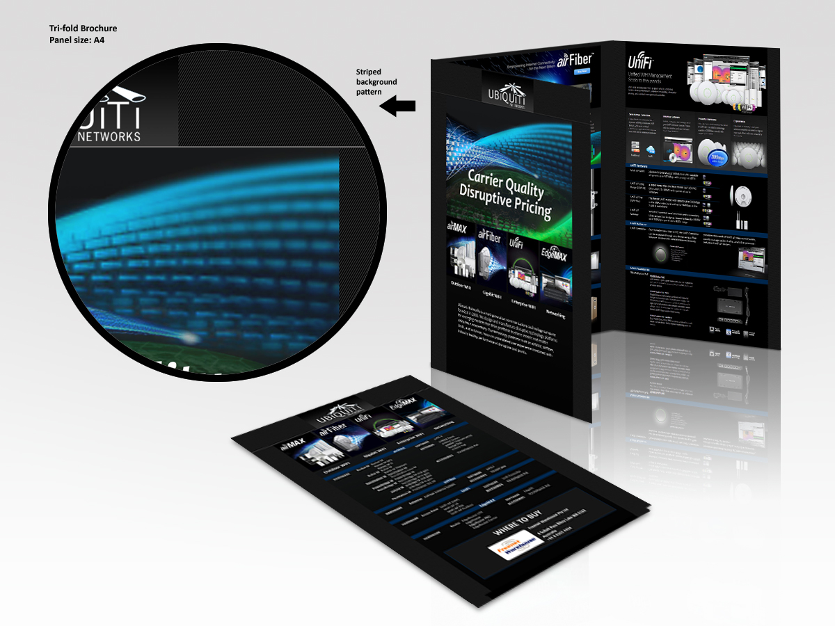 Design de Brochure par Javelin Studio pour ce projet | Design #1323389