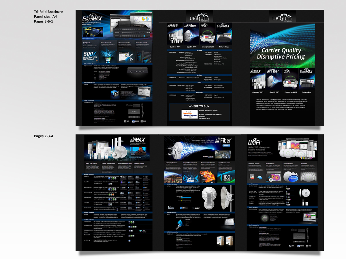 Design de Brochure par Javelin Studio pour ce projet | Design #1323393