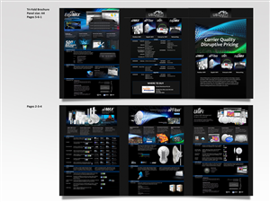 Design de Brochure par Javelin Studio pour ce projet | Design : #1323393