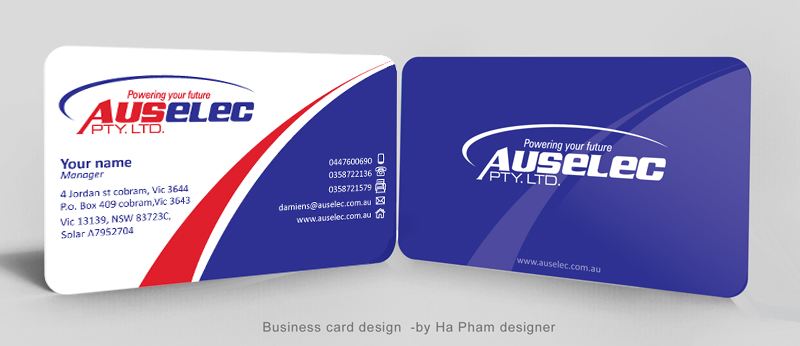 Card Design by Hana for this project | Design #4619396
