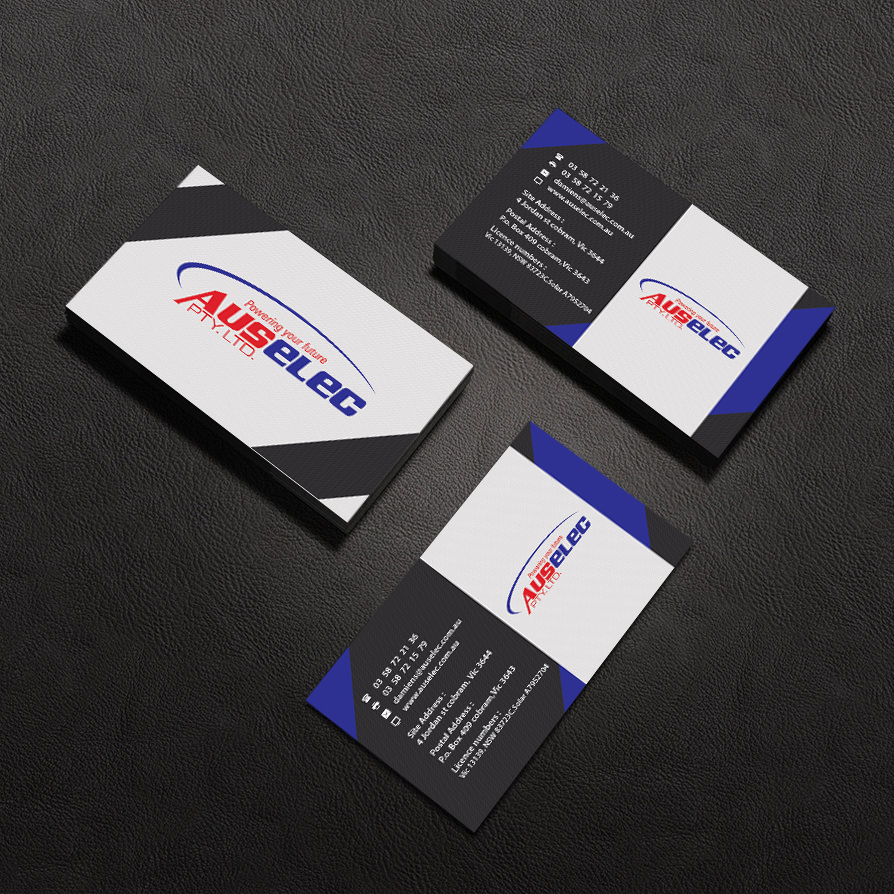 Card Design by taha.h.e for this project | Design #4611570