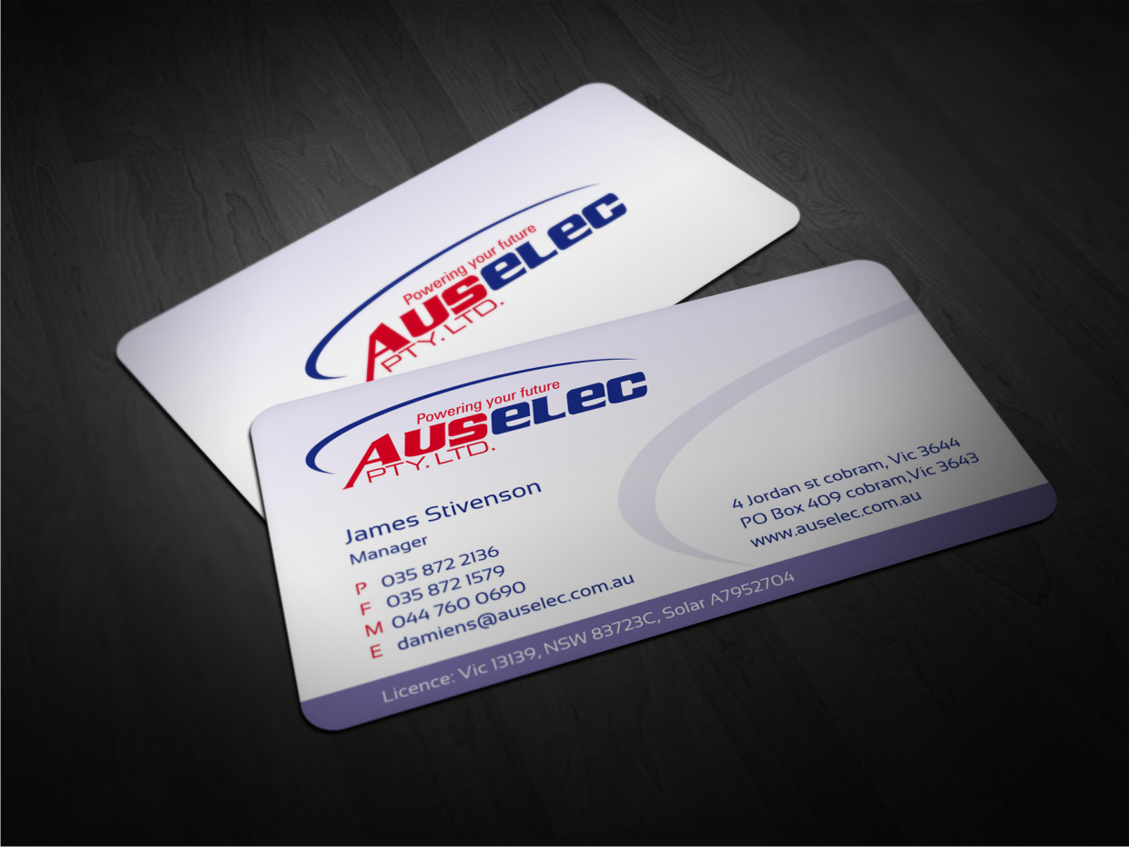 Card Design by Atvento Graphics for this project | Design: #4618878