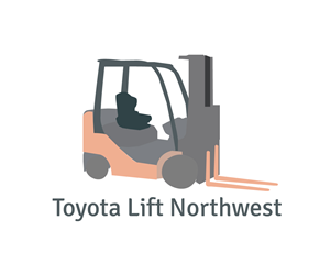 Logo Design by K.C. for Toyota Lift Northwest | Design: #4706275