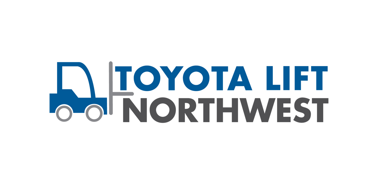 Logo-Design von Halfull Media für Toyota Lift Northwest | Design #4702591