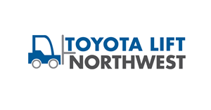 Logo Design by Halfull Media for Toyota Lift Northwest | Design: #4702591