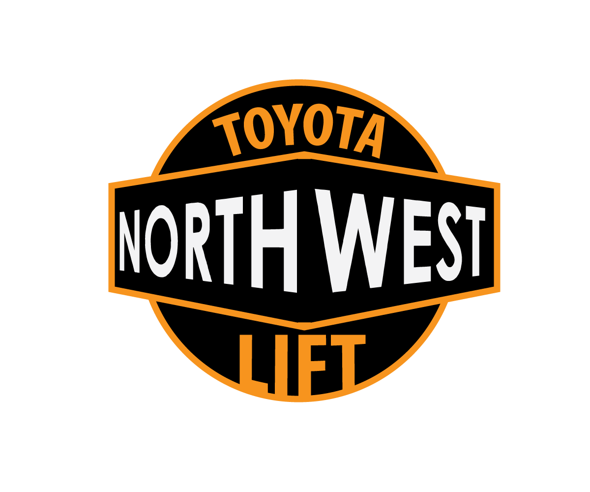 Logo Design by vlara93 for Toyota Lift Northwest | Design #4616995
