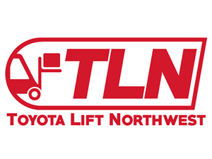 Logo Design by HughieDavidCaughey for Toyota Lift Northwest | Design: #4613627
