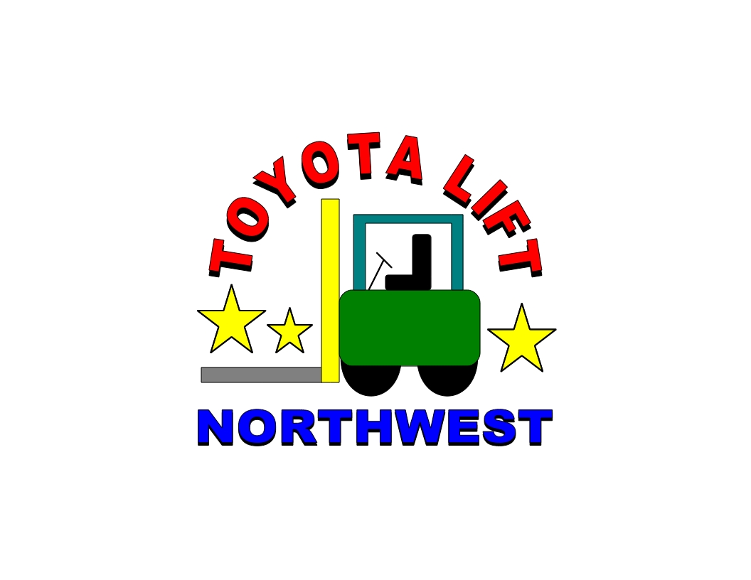 Logo Design by Hendy Kurniawan for Toyota Lift Northwest | Design #4653118