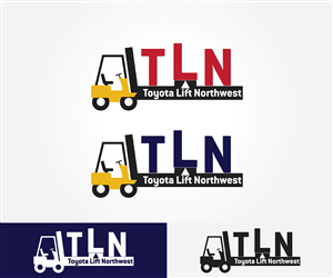 Forklift Logos 99 Custom Forklift Logo Designs