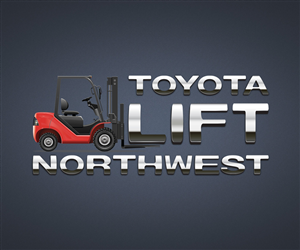 Design de Logo par graphic.bush005 pour Toyota Lift Northwest | Design #4673748