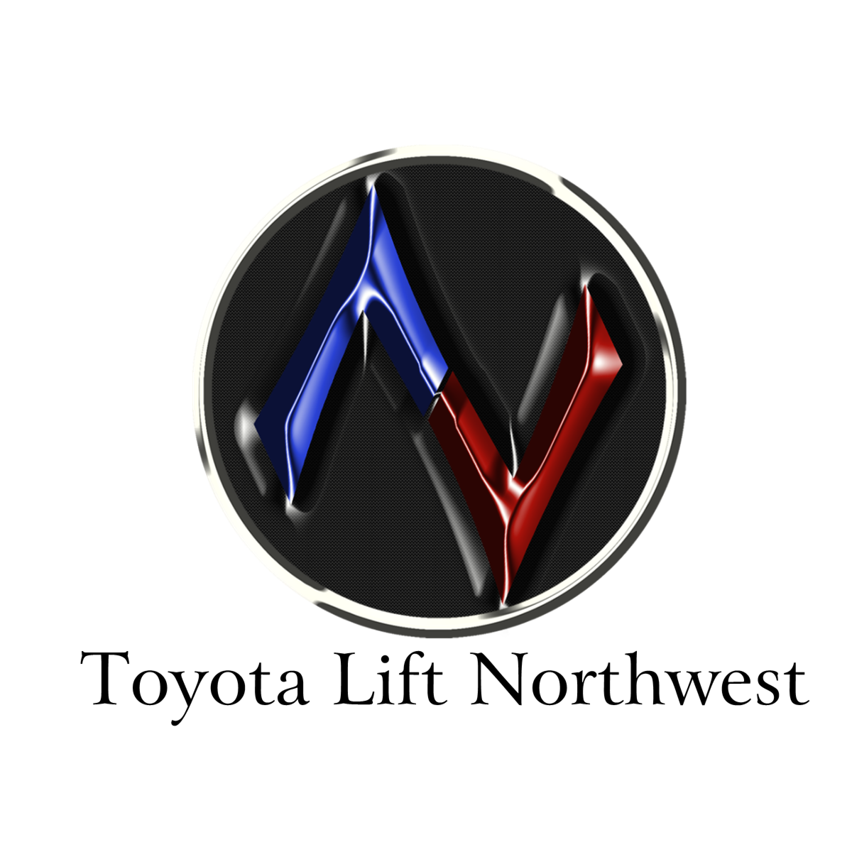 Logo Design by yunuskaradeniz87 for Toyota Lift Northwest | Design #4621273