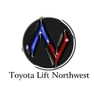 Logo Design by yunuskaradeniz87 for Toyota Lift Northwest | Design: #4621273